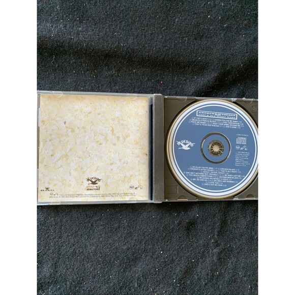 Arthur "Big Boy" Crudup The Very Best Songs Blues CD 1992 Digital Remaster - EUC - Picture 2 of 7